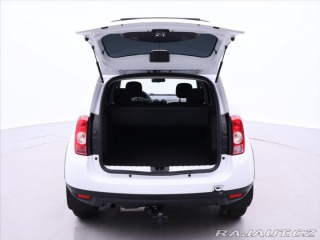 Dacia Duster 1,6 i 4x4 CZ Klima Tažné 2011