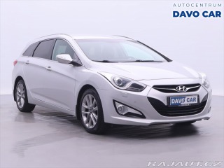 Hyundai i40 1,7 CRDi 100kW CZ Experie