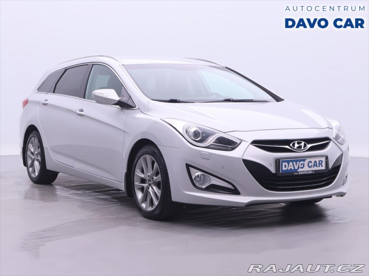 Hyundai i40 1,7 CRDi 100kW CZ Experie 2014
