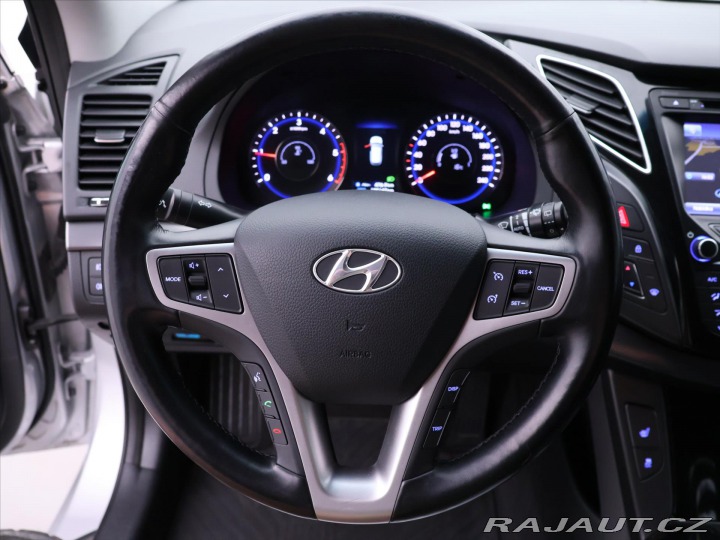 Hyundai i40 1,7 CRDi 100kW CZ Experie 2014