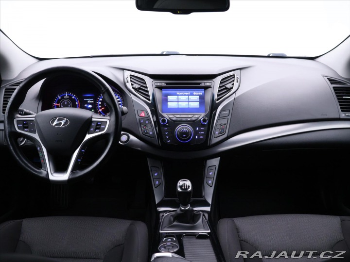 Hyundai i40 1,7 CRDi 100kW CZ Experie 2014