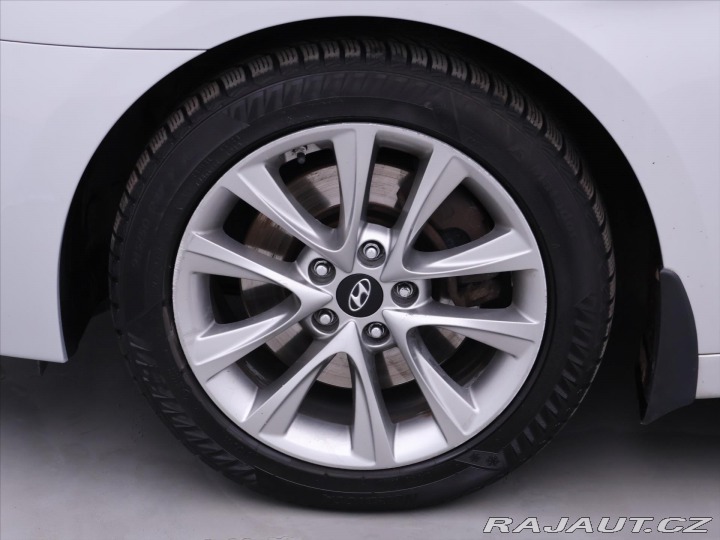 Hyundai i40 1,7 CRDi 100kW CZ Experie 2014