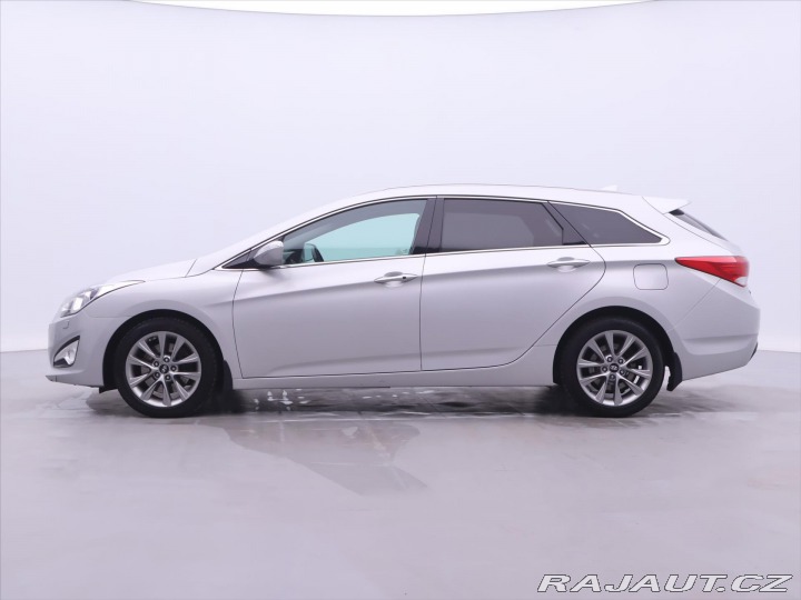 Hyundai i40 1,7 CRDi 100kW CZ Experie 2014