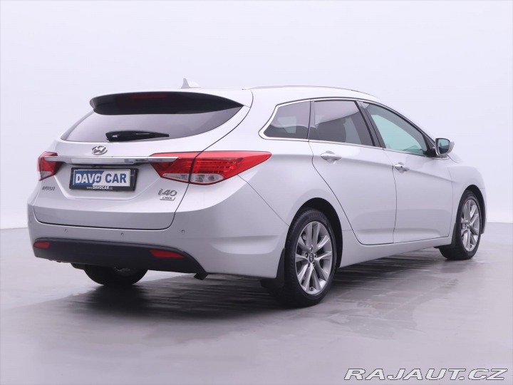 Hyundai i40 1,7 CRDi 100kW CZ Experie 2014