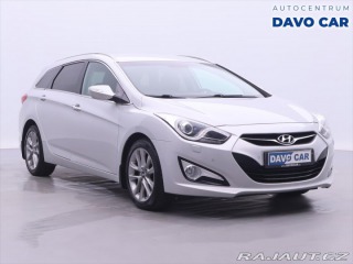 Hyundai i40 1,7 CRDi 100kW CZ Experie 2014