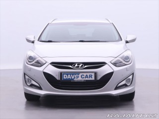 Hyundai i40 1,7 CRDi 100kW CZ Experie 2014