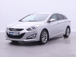 Hyundai i40 1,7 CRDi 100kW CZ Experie 2014