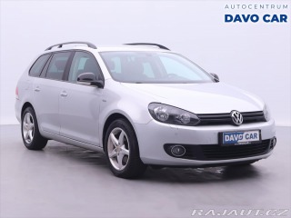 Volkswagen Golf 1,6 TDI Match Navi Kůže T