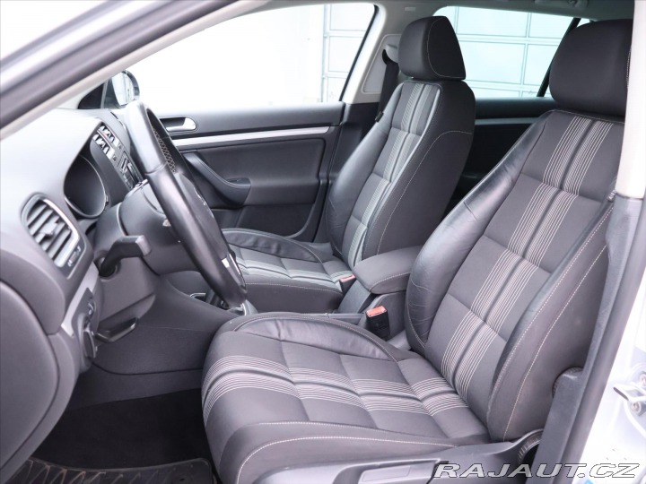 Volkswagen Golf 1,6 TDI Match Navi Kůže T 2012
