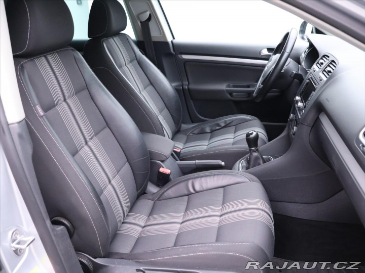 Volkswagen Golf 1,6 TDI Match Navi Kůže T 2012