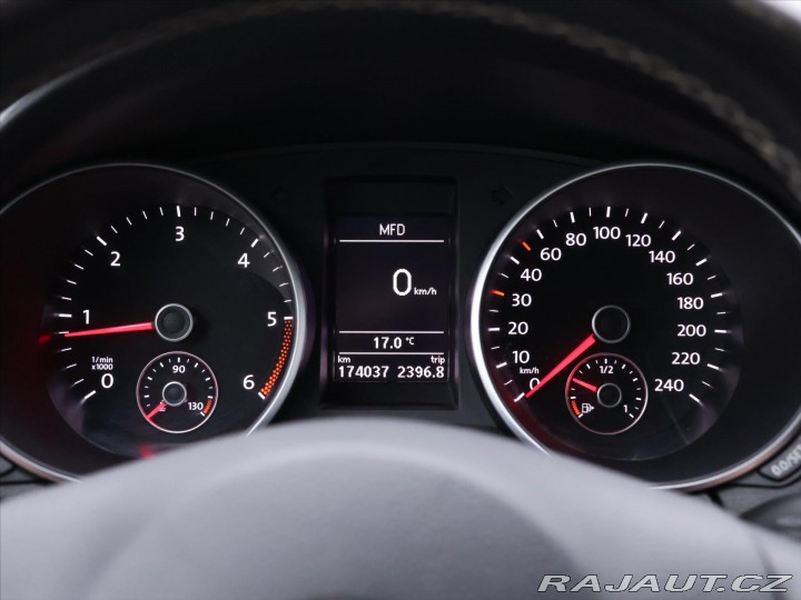 Volkswagen Golf 1,6 TDI Match Navi Kůže T 2012