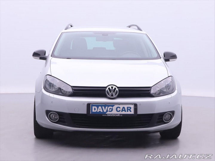Volkswagen Golf 1,6 TDI Match Navi Kůže T 2012