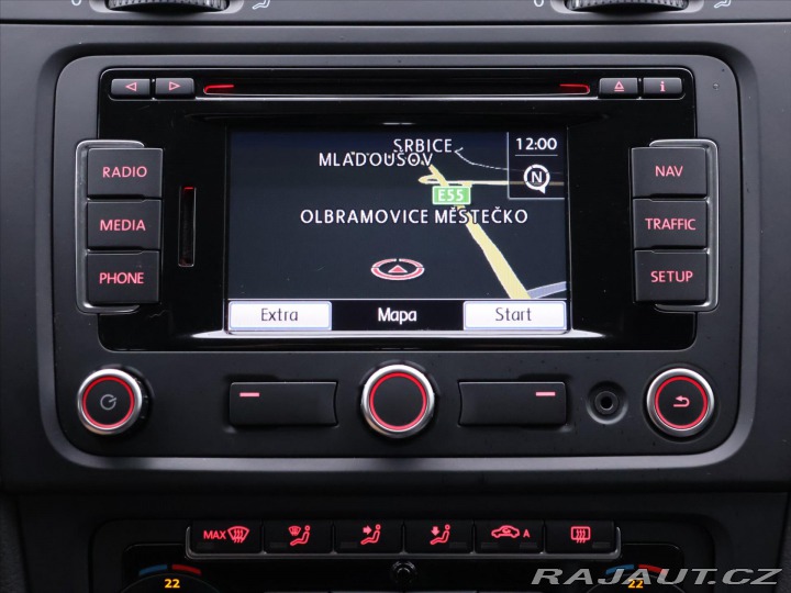 Volkswagen Golf 1,6 TDI Match Navi Kůže T 2012