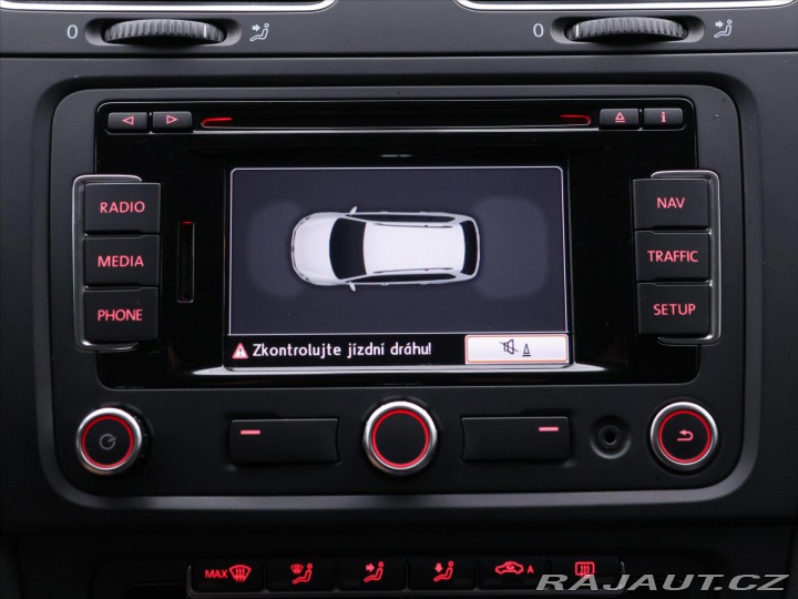 Volkswagen Golf 1,6 TDI Match Navi Kůže T 2012