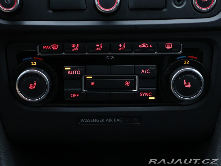 Volkswagen Golf 1,6 TDI Match Navi Kůže T 2012