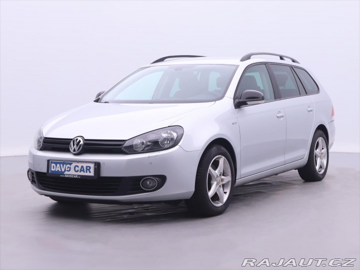 Volkswagen Golf 1,6 TDI Match Navi Kůže T 2012