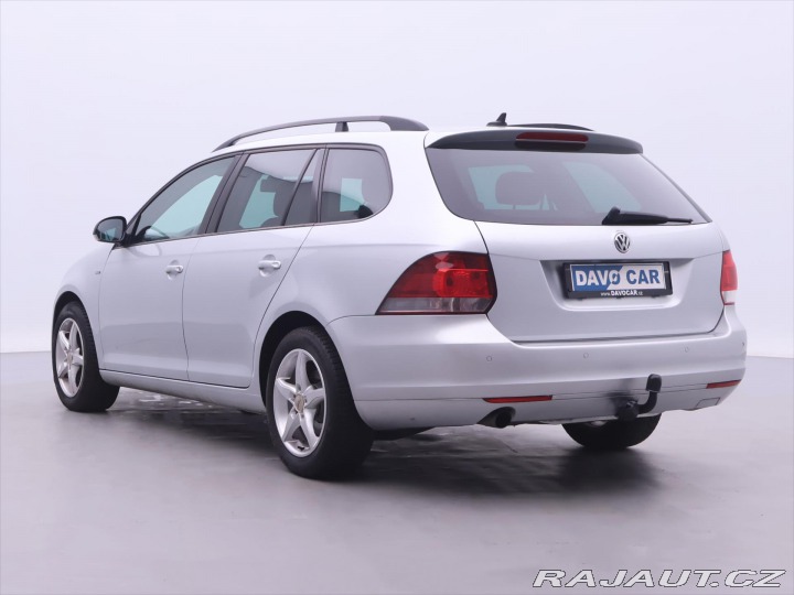 Volkswagen Golf 1,6 TDI Match Navi Kůže T 2012