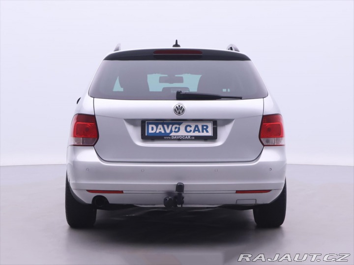 Volkswagen Golf 1,6 TDI Match Navi Kůže T 2012