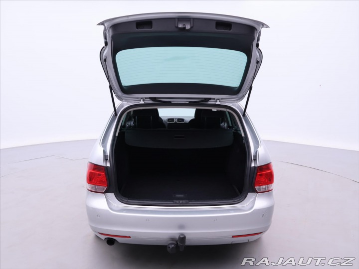 Volkswagen Golf 1,6 TDI Match Navi Kůže T 2012