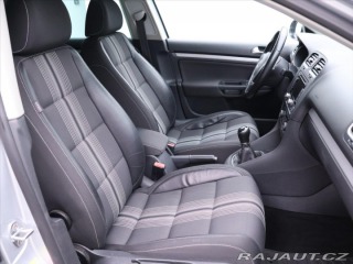 Volkswagen Golf 1,6 TDI Match Navi Kůže T 2012