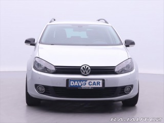 Volkswagen Golf 1,6 TDI Match Navi Kůže T 2012