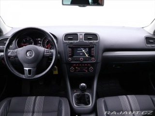 Volkswagen Golf 1,6 TDI Match Navi Kůže T 2012
