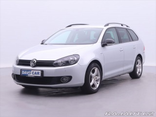 Volkswagen Golf 1,6 TDI Match Navi Kůže T 2012