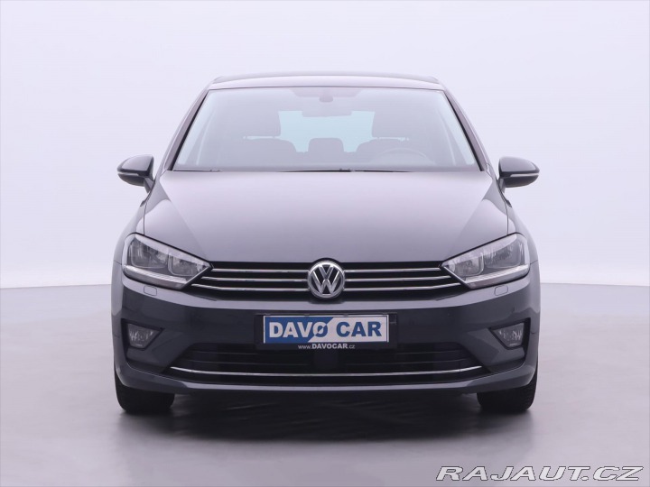 Volkswagen Golf Sportsvan 1,4 TSI 110kW Allstar Nav 2016