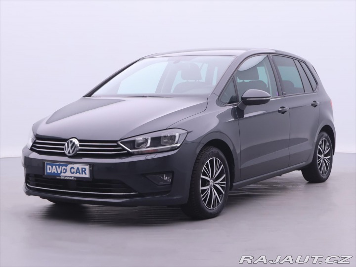 Volkswagen Golf Sportsvan 1,4 TSI 110kW Allstar Nav 2016