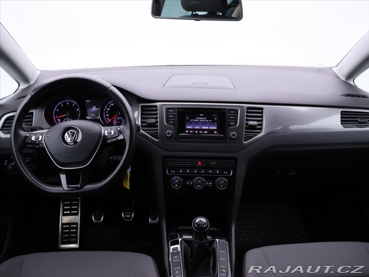 Volkswagen Golf Sportsvan 1,4 TSI 110kW Allstar Nav 2016