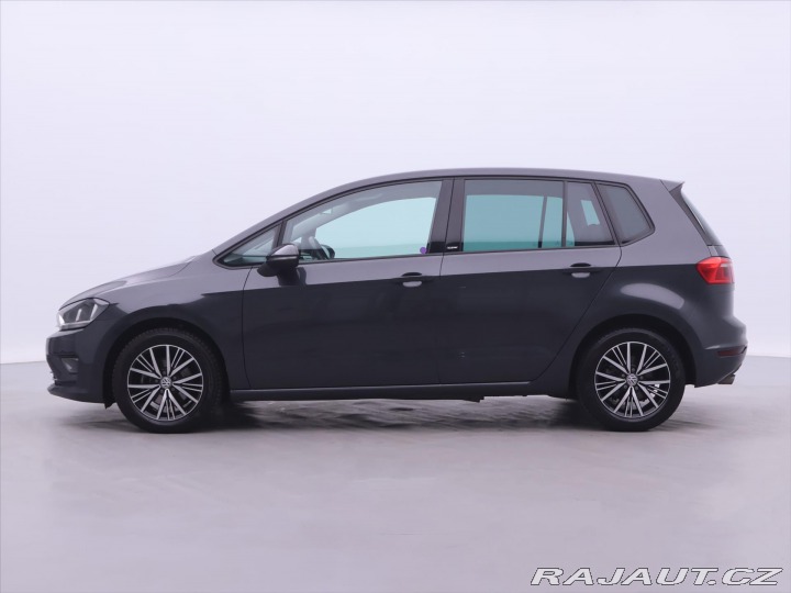 Volkswagen Golf Sportsvan 1,4 TSI 110kW Allstar Nav 2016