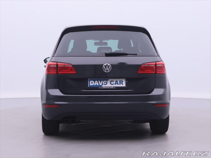 Volkswagen Golf Sportsvan 1,4 TSI 110kW Allstar Nav 2016