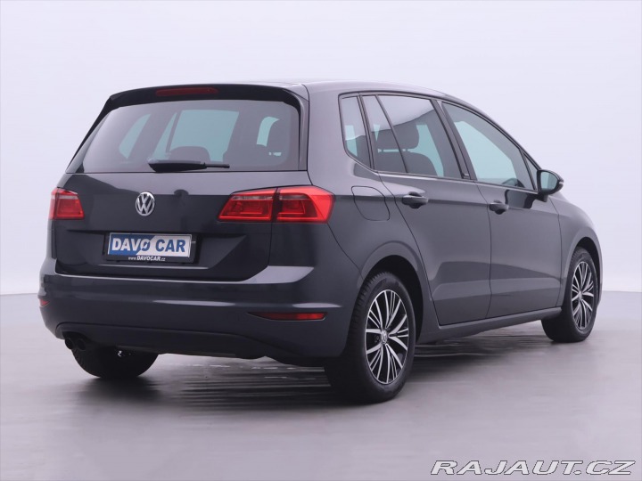 Volkswagen Golf Sportsvan 1,4 TSI 110kW Allstar Nav 2016