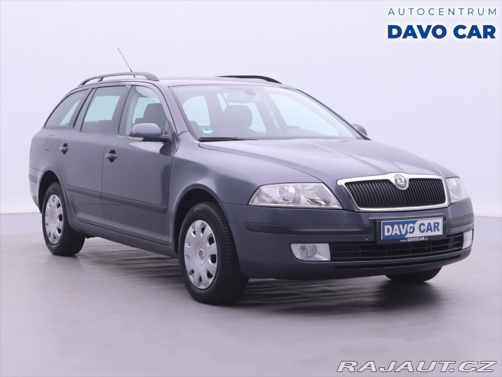 Škoda Octavia 1,9 TDI 77kW Aut.Klima 2008