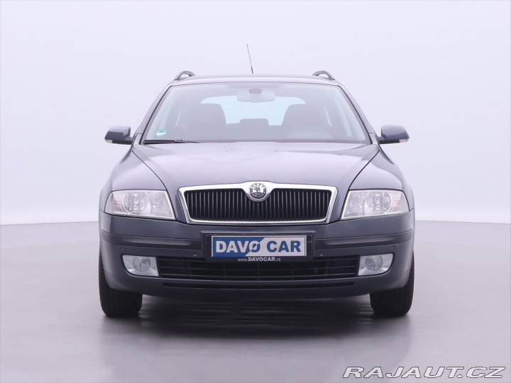 Škoda Octavia 1,9 TDI 77kW Aut.Klima 2008