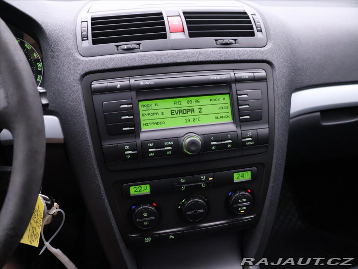Škoda Octavia 1,9 TDI 77kW Aut.Klima 2008