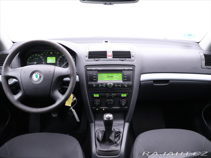 Škoda Octavia 1,9 TDI 77kW Aut.Klima 2008