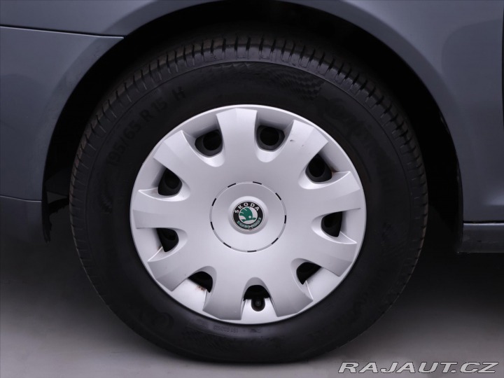 Škoda Octavia 1,9 TDI 77kW Aut.Klima 2008