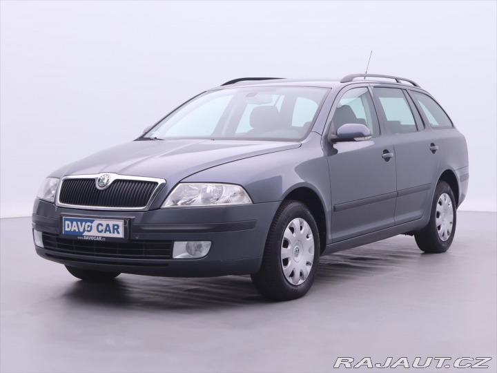 Škoda Octavia 1,9 TDI 77kW Aut.Klima 2008