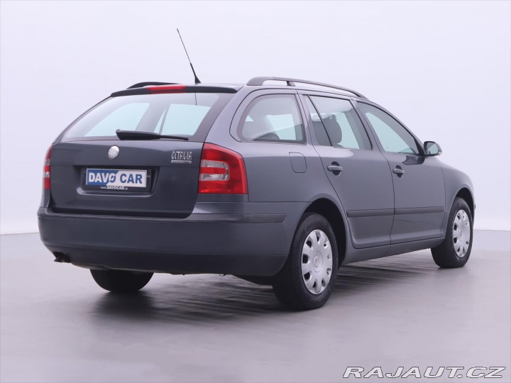 Škoda Octavia 1,9 TDI 77kW Aut.Klima 2008