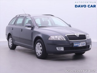 Škoda Octavia 1,9 TDI 77kW Aut.Klima 2008