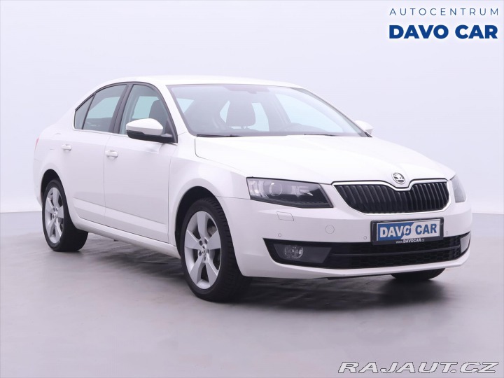 Škoda Octavia 1,4 TSI 103kW Elegance CZ 2013