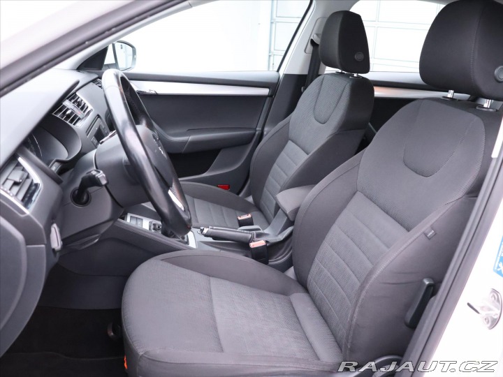 Škoda Octavia 1,4 TSI 103kW Elegance CZ 2013