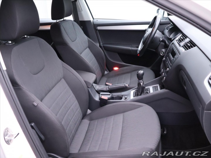 Škoda Octavia 1,4 TSI 103kW Elegance CZ 2013