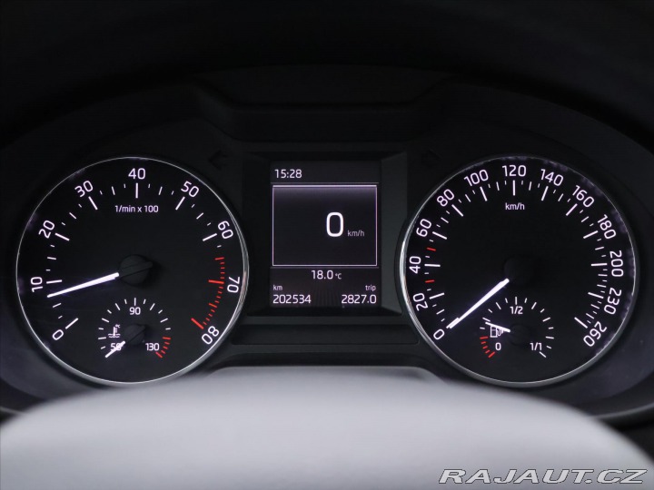 Škoda Octavia 1,4 TSI 103kW Elegance CZ 2013
