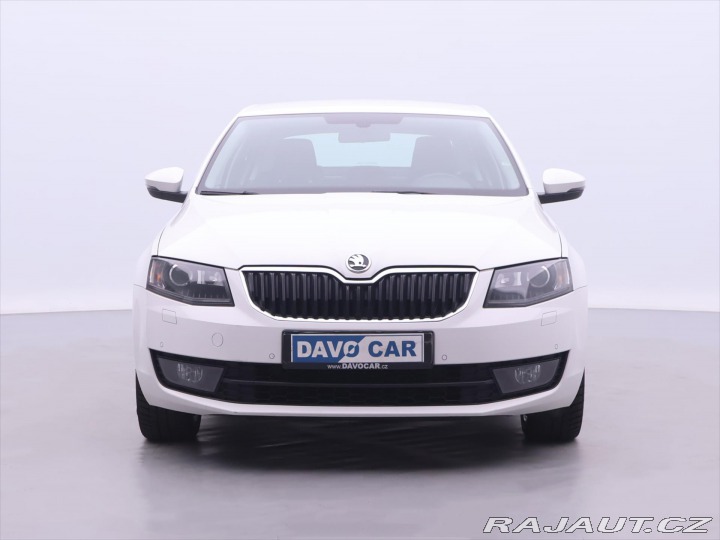 Škoda Octavia 1,4 TSI 103kW Elegance CZ 2013