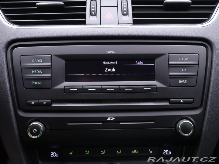 Škoda Octavia 1,4 TSI 103kW Elegance CZ 2013
