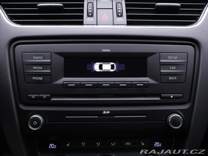 Škoda Octavia 1,4 TSI 103kW CZ Elegance 2013