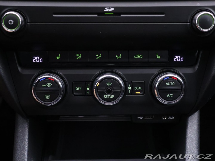 Škoda Octavia 1,4 TSI 103kW Elegance CZ 2013