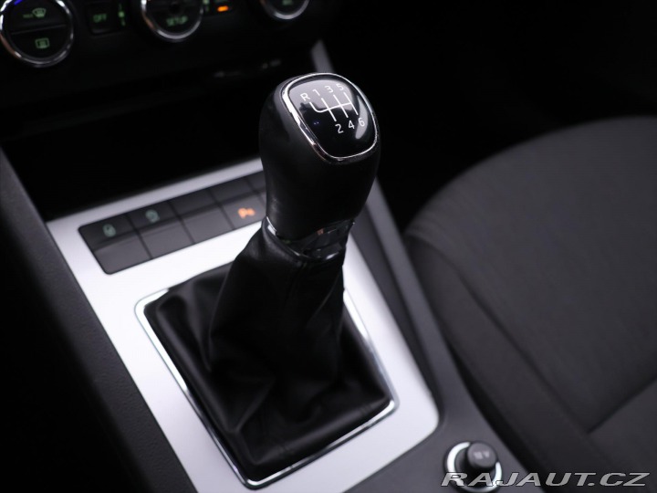 Škoda Octavia 1,4 TSI 103kW CZ Elegance 2013